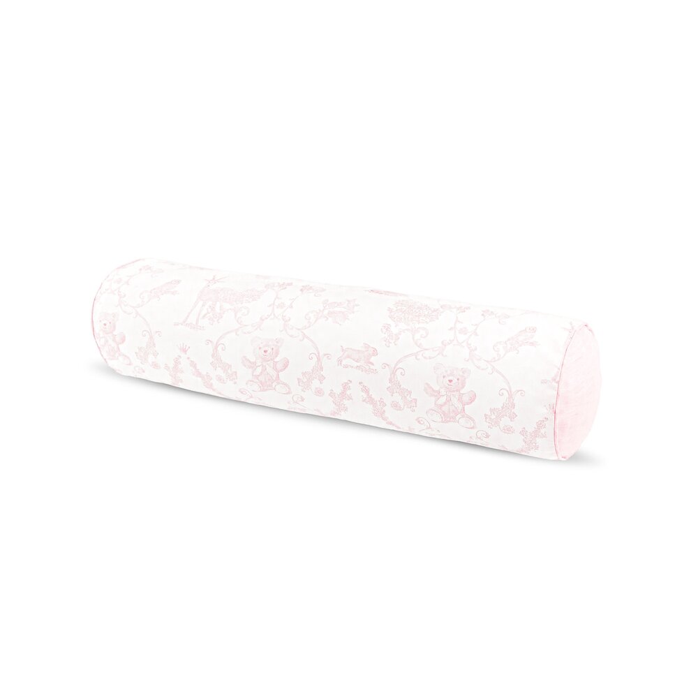 Rolkussen WANDA LINEN PINK Pink