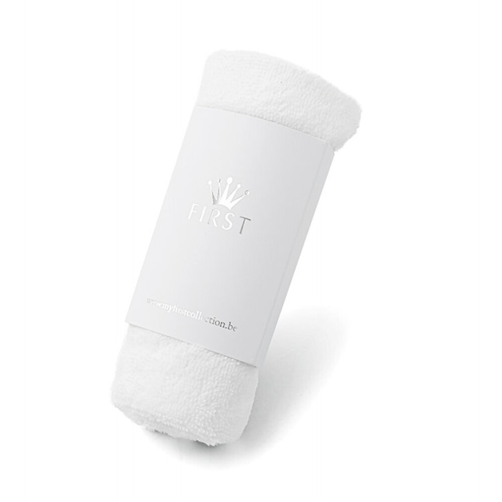 coccon nest coccon LINEN BLUE White/celeste coccon nest coccon LINEN BLUE White/celeste