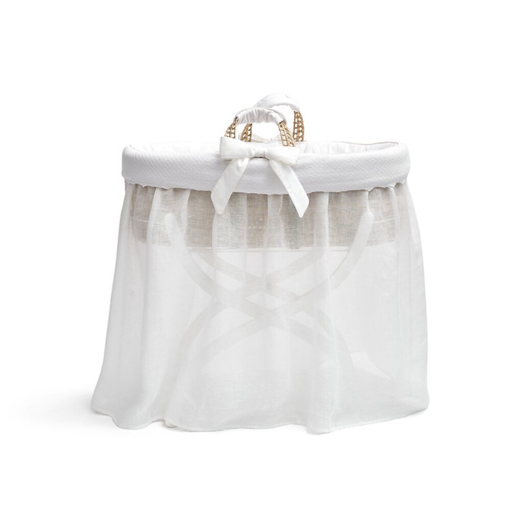 Rok mozes mand VALERIA linnen Hopefull white Rok mozes mand VALERIA linnen Hopefull white