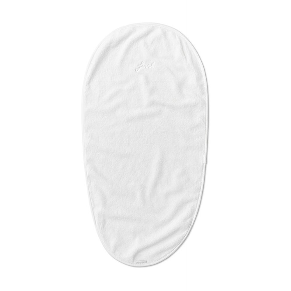 coccon nest coccon LINEN BLUE White/celeste coccon nest coccon LINEN BLUE White/celeste