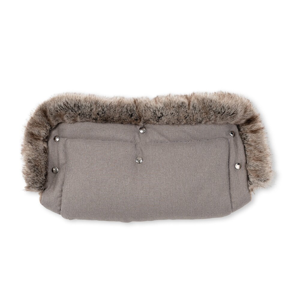 handmuffs for baby car NION FIRST SIGNATURE EDITIO Sienna brown handmuffs for baby car NION FIRST SIGNATURE EDITIO Sienna brown