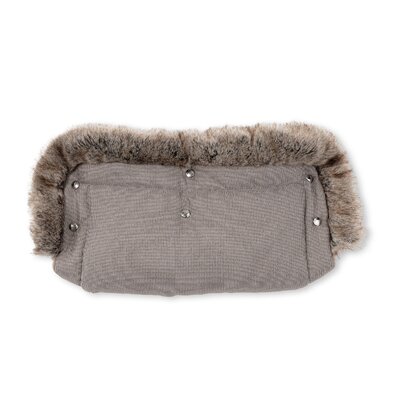 handmuffs for baby car NION FIRST SIGNATURE EDITIO Sienna brown