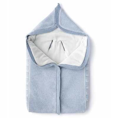 knitted angels nest FIRST®Signature collection Azzuro knitted angels nest FIRST®Signature collection Azzuro