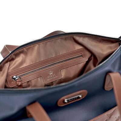 Verzorgingstas ARIANE Signature collection Navy