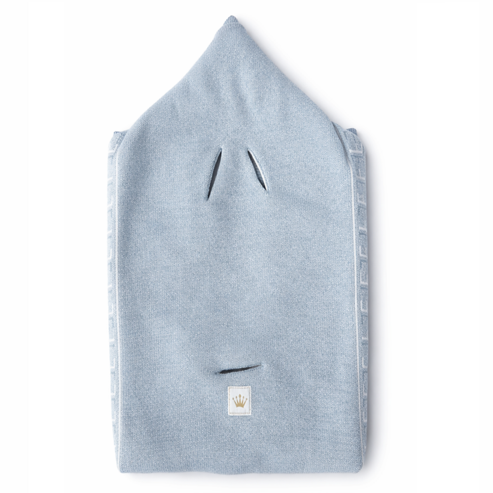 knitted angels nest FIRST®Signature collection Azzuro knitted angels nest FIRST®Signature collection Azzuro
