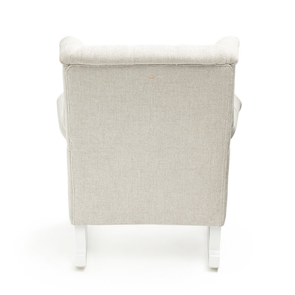 Rocking chair NINO Beige