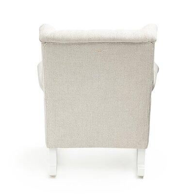 Rocking chair NINO Beige