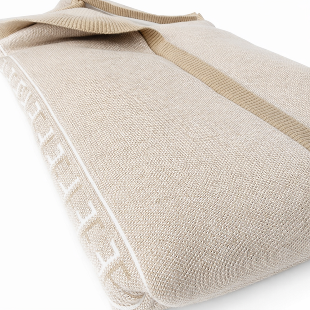 knitted angels nest FIRST®Signature collection Beige knitted angels nest FIRST®Signature collection Beige