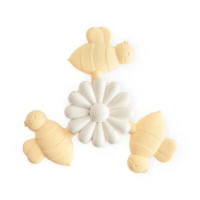 Suction spinner toy Bee Suction spinner toy Bee