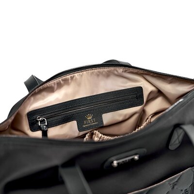 Verzorgingstas ARIANE Signature collection Black