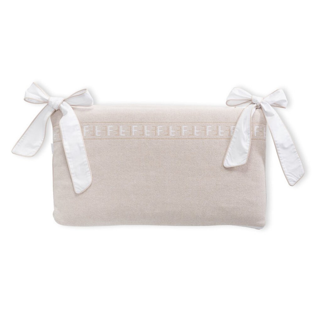 bumper for bed RICHI FIRST®Signature collection Beige
