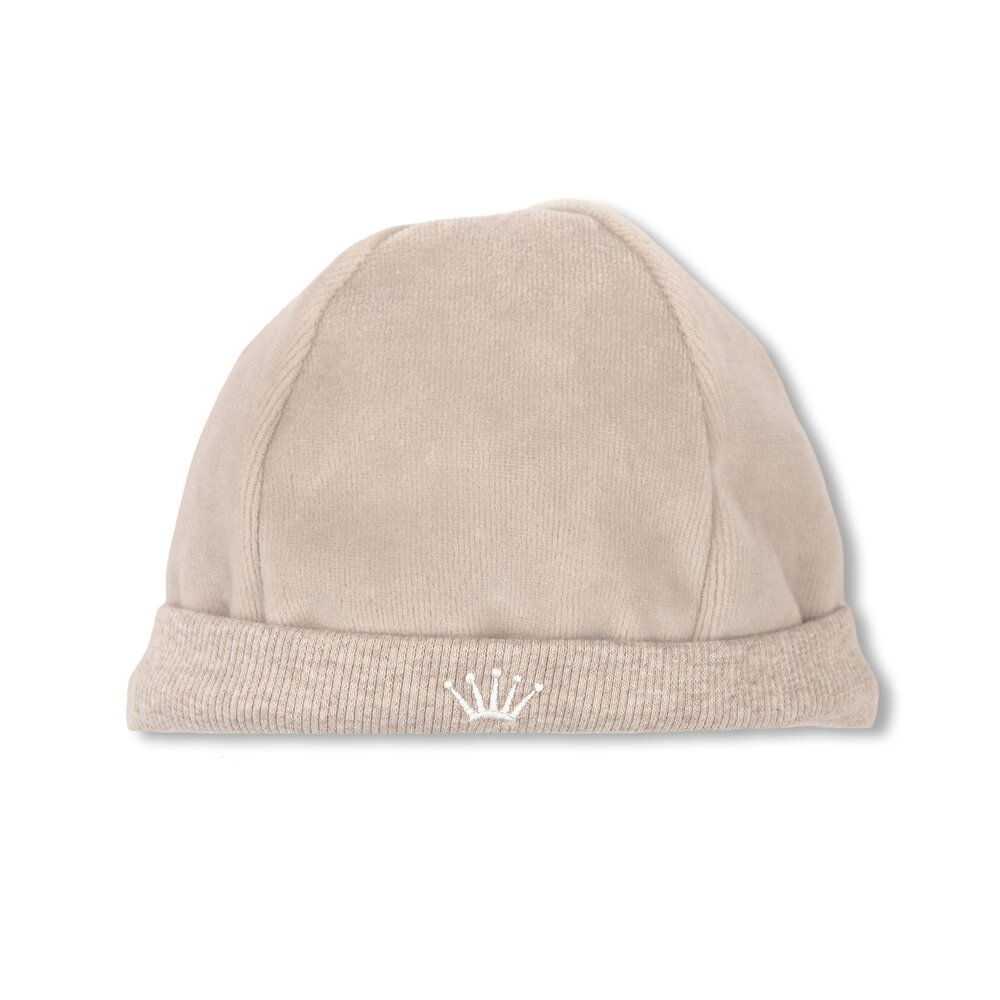 bonnet velvet FIRST®One collection Beige bonnet velvet FIRST®One collection Beige