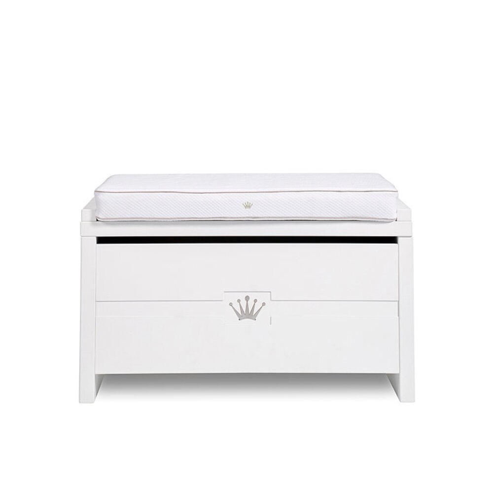 mattress for toy box TOPIO Ethnic white