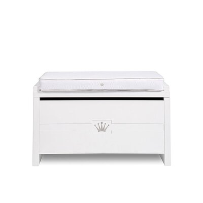 mattress for toy box TOPIO Ethnic white