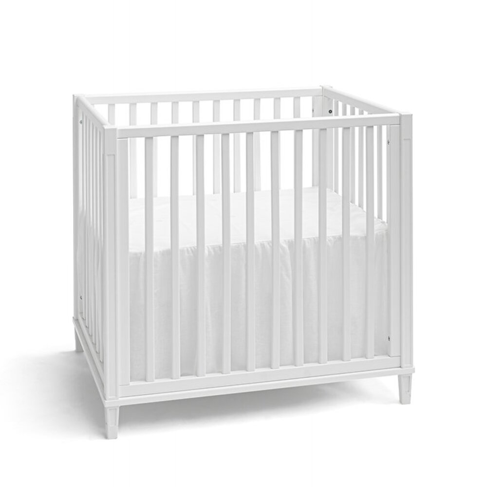 Bedrok VIC linnen Hopefull white Bedrok VIC linnen Hopefull white