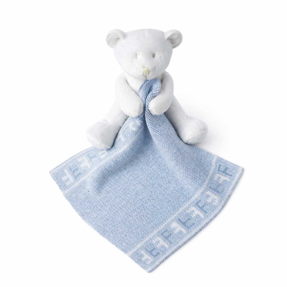 doudou BOB FIRST®Signature collection Azzuro doudou BOB FIRST®Signature collection Azzuro