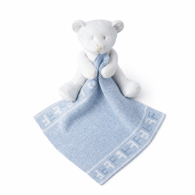 doudou BOB FIRST®Signature collection Azzuro