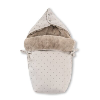 angels nest for car seat NOA FIRST SIGNATURE EDITI Sienna brown