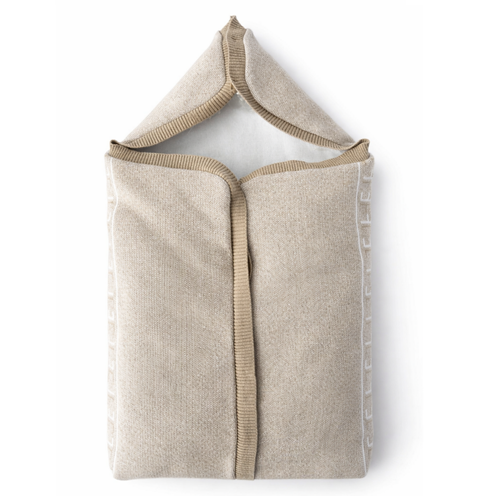 knitted angels nest FIRST®Signature collection Beige knitted angels nest FIRST®Signature collection Beige