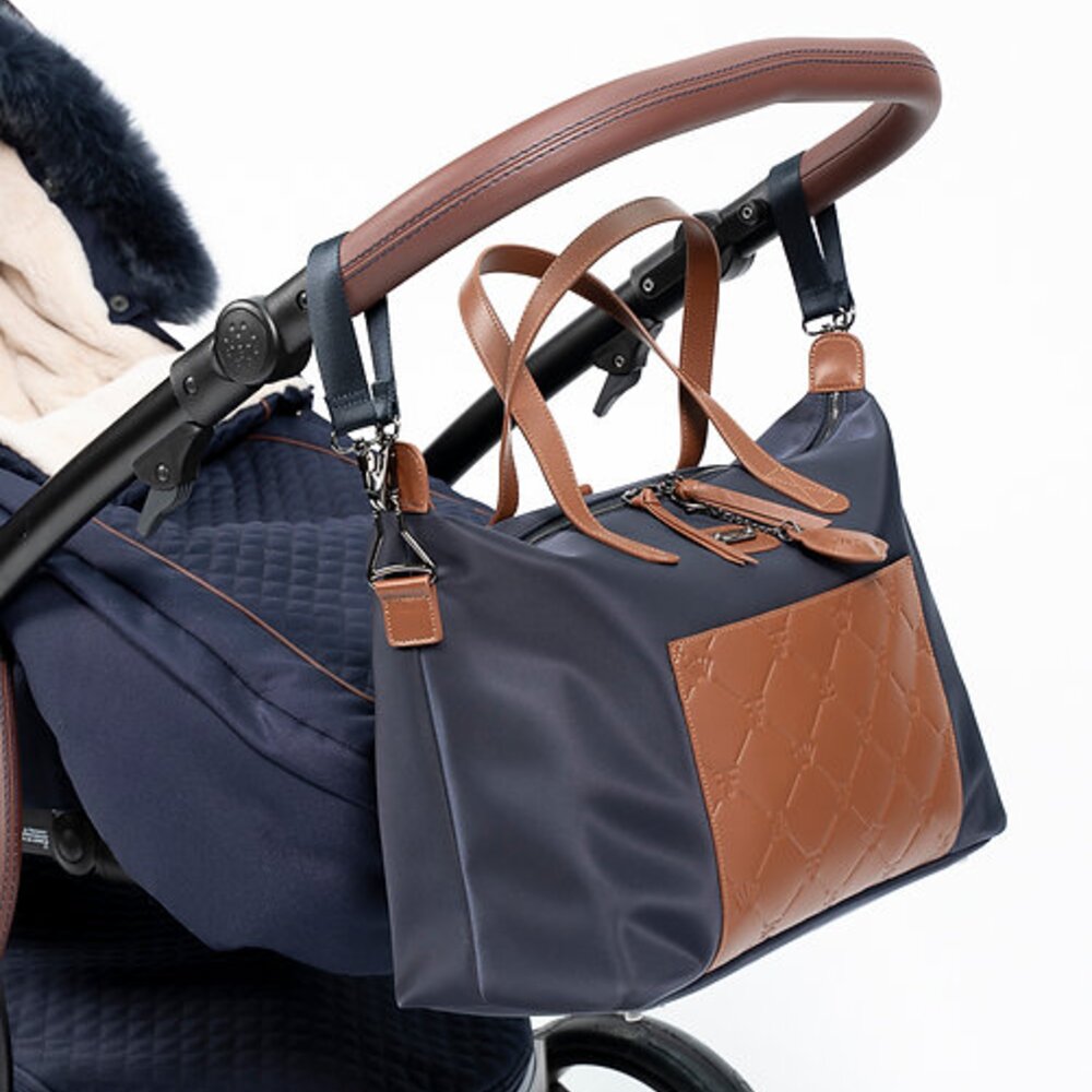 Verzorgingstas ARIANE Signature collection Navy