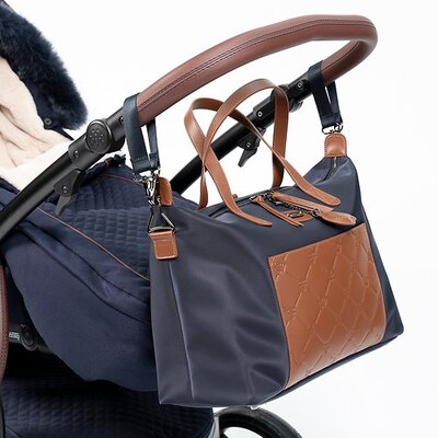 Verzorgingstas ARIANE Signature collection Navy