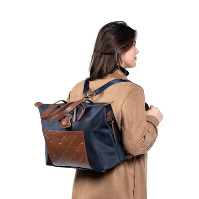 Verzorgingstas ARIANE Signature collection Navy