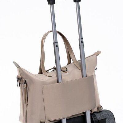 Verzorgingstas ARIANE Signature collection Taupe