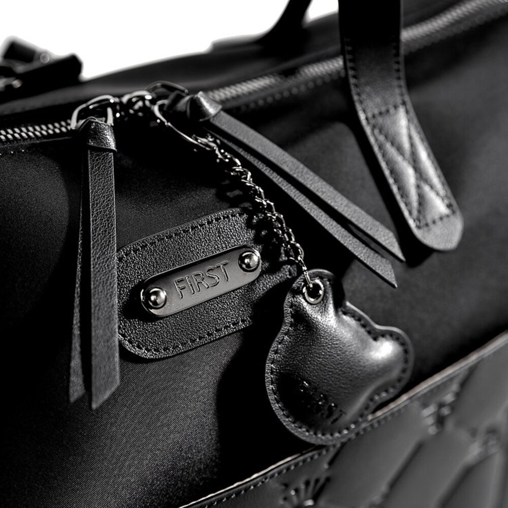 Verzorgingstas ARIANE Signature collection Black