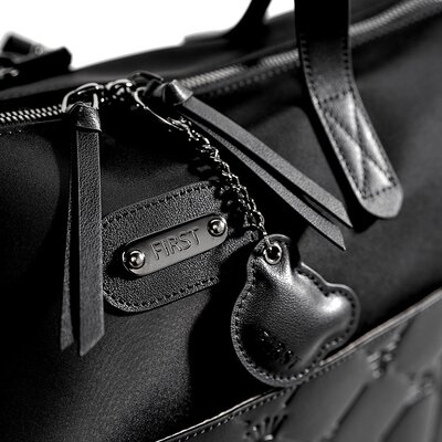 Verzorgingstas ARIANE Signature collection Black