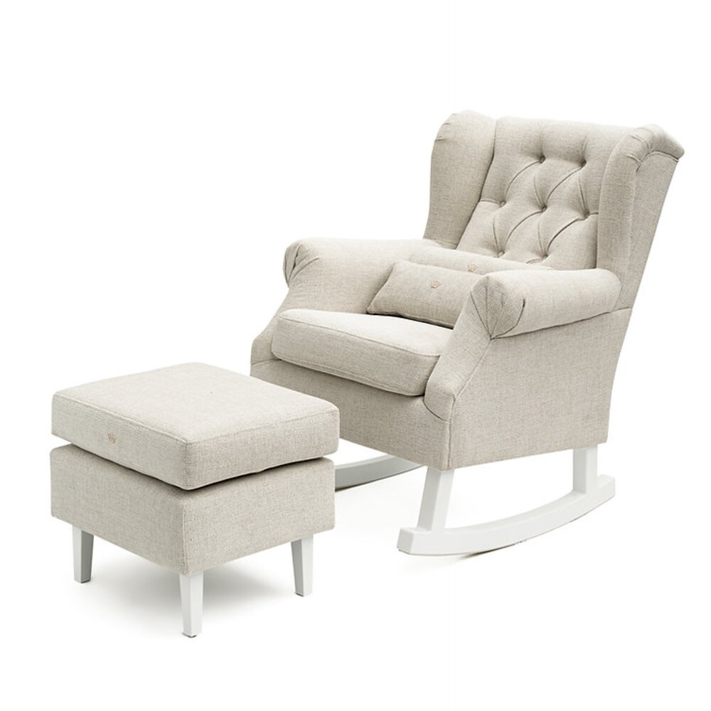 Rocking chair NINO Beige