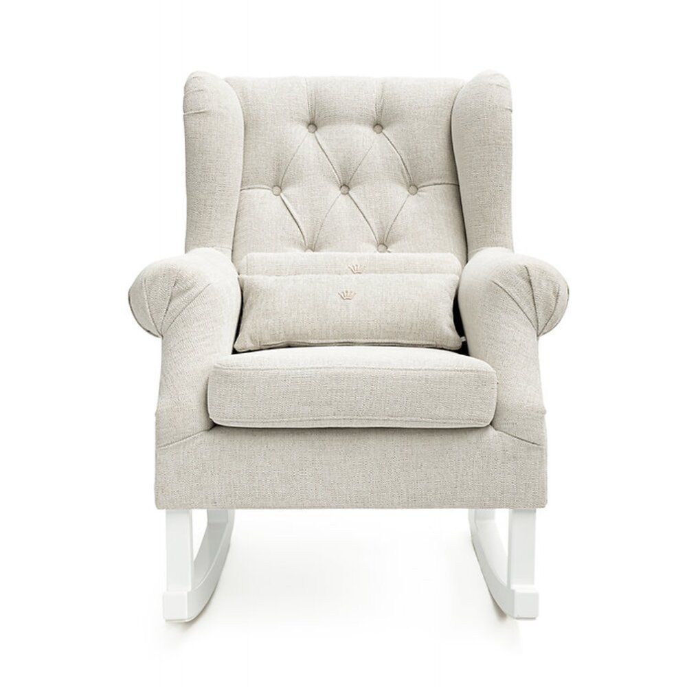 Rocking chair NINO Beige