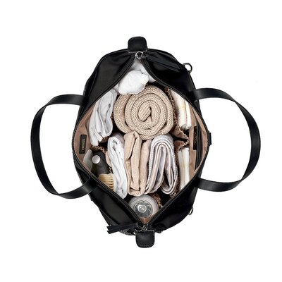 Verzorgingstas ARIANE Signature collection Black