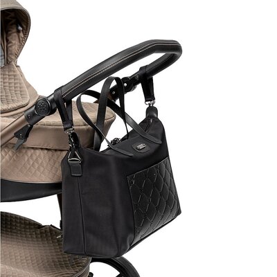 Verzorgingstas ARIANE Signature collection Black