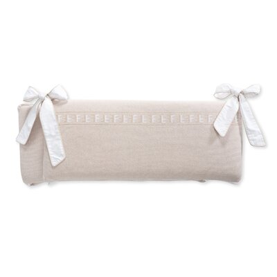 bumper for cot RICHI FIRST®Signature collection Beige