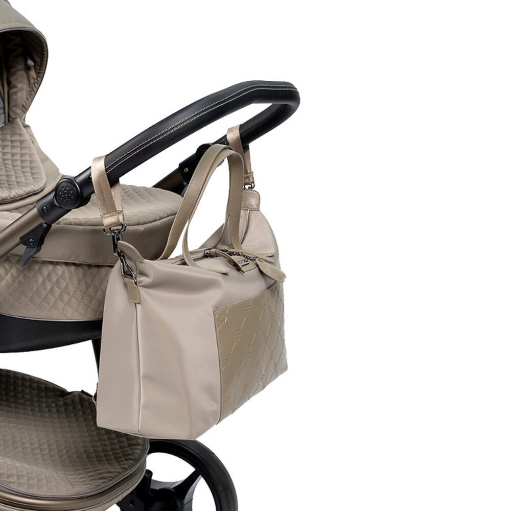 Verzorgingstas ARIANE Signature collection Taupe
