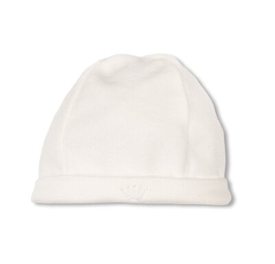 bonnet velvet FIRST®One collection Off white