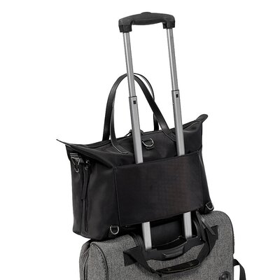 Verzorgingstas ARIANE Signature collection Black