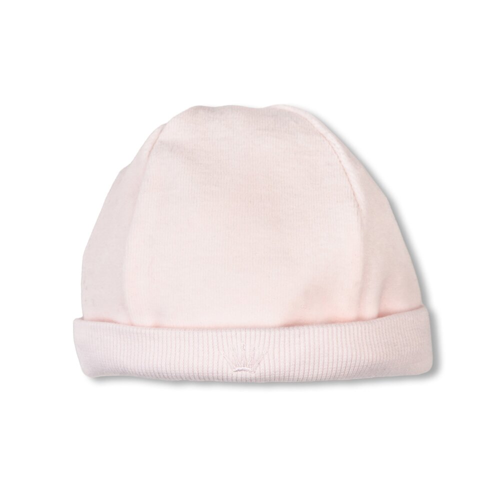 bonnet velvet FIRST®One collection Blush pink