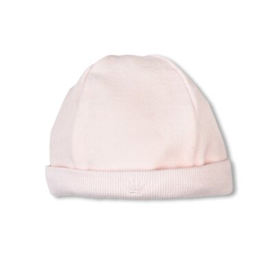 bonnet velvet FIRST®One collection Blush pink