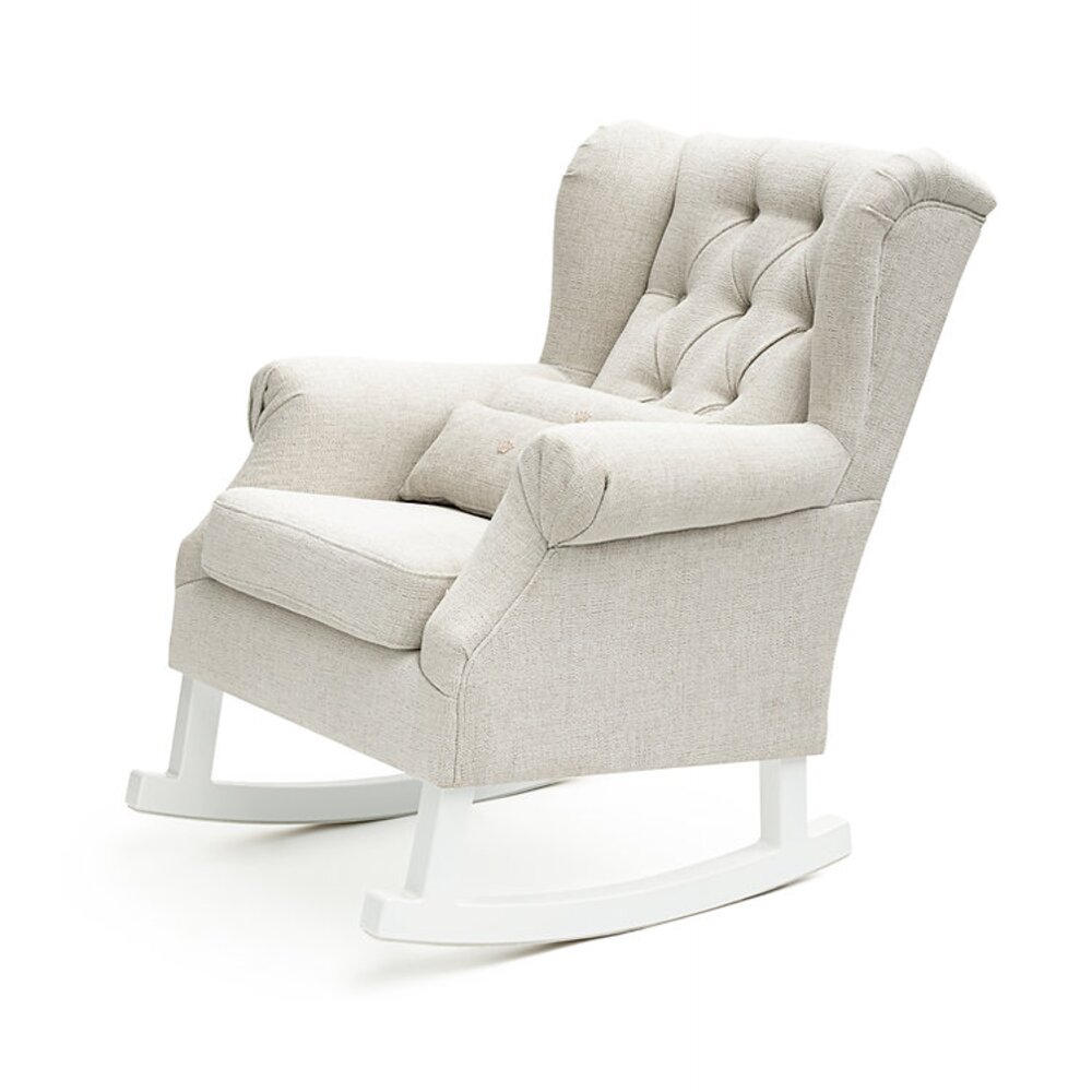 Rocking chair NINO Beige
