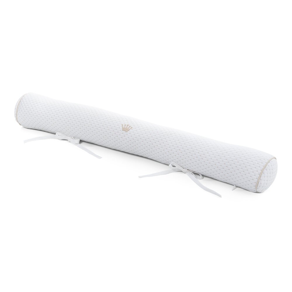pillow for cot WANDA FIRST®Signature collection White/beige pillow for cot WANDA FIRST®Signature collection White/beige