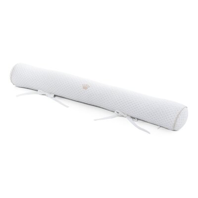 pillow for cot WANDA FIRST®Signature collection White/beige