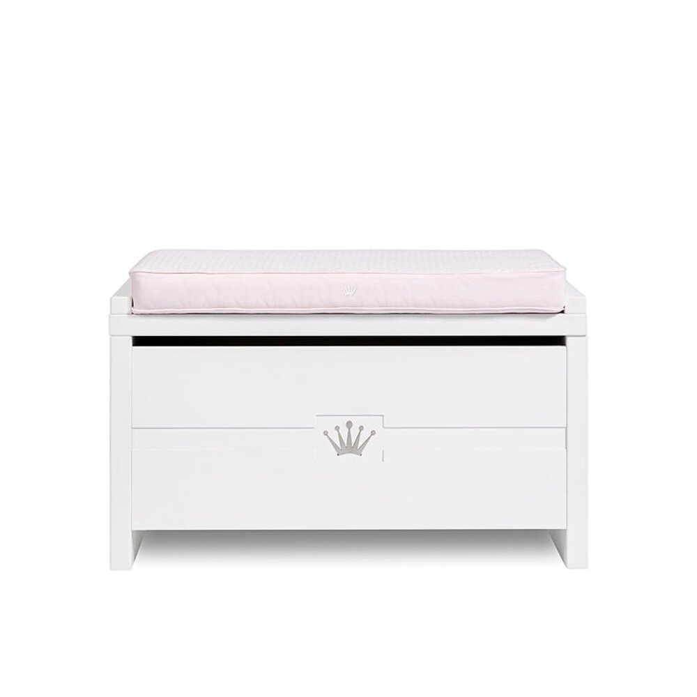 mattress for toy box TOPIO Crystal pink