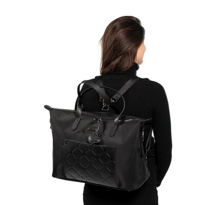 Verzorgingstas ARIANE Signature collection Black