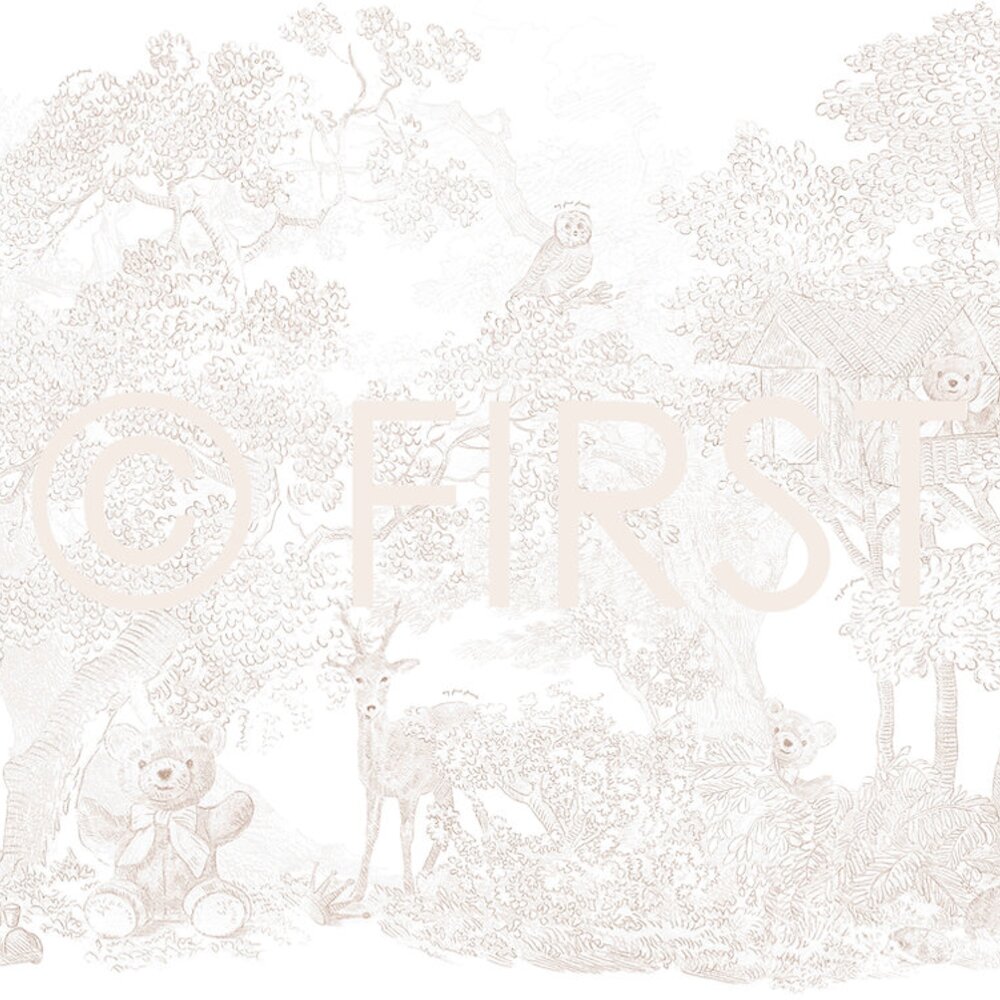 xxl wallpaper my first friends PANORAMA SILENT SAN Beige xxl wallpaper my first friends PANORAMA SILENT SAN Beige