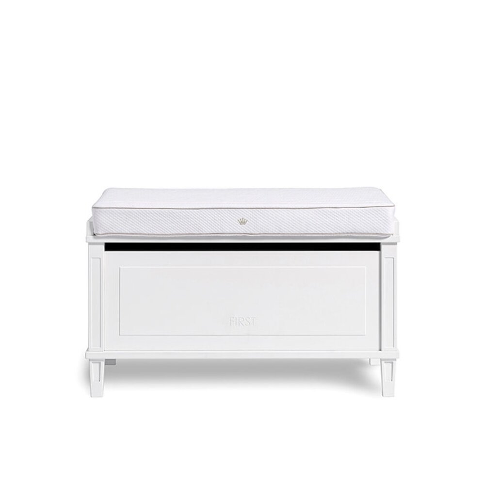 mattress for toy box TOPIO Ethnic white