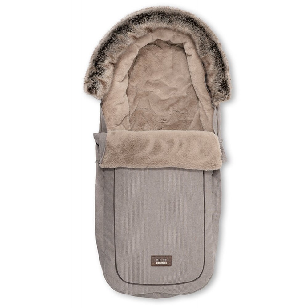 footmuff for baby car NOLAN FIRST SIGNATURE EDITIO Sienna brown