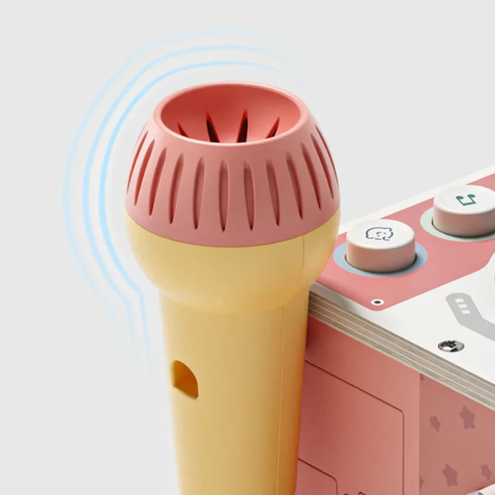 Activity music cube