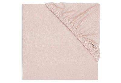 Hoeslaken Jersey 40/50x80/90cm - 2 Stuks Wild Rose