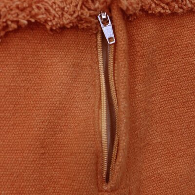 Bean bag Cathy the Carrot - 100 x 55 cm Oranje
